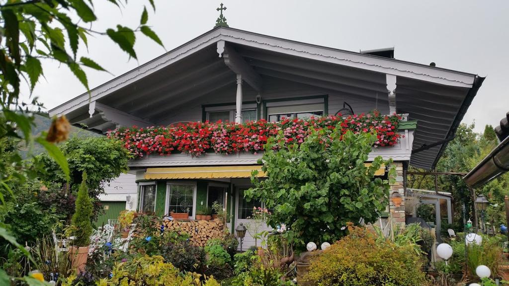 Nussdorfer Gastehaus Hotell Nußdorf am Inn Eksteriør bilde