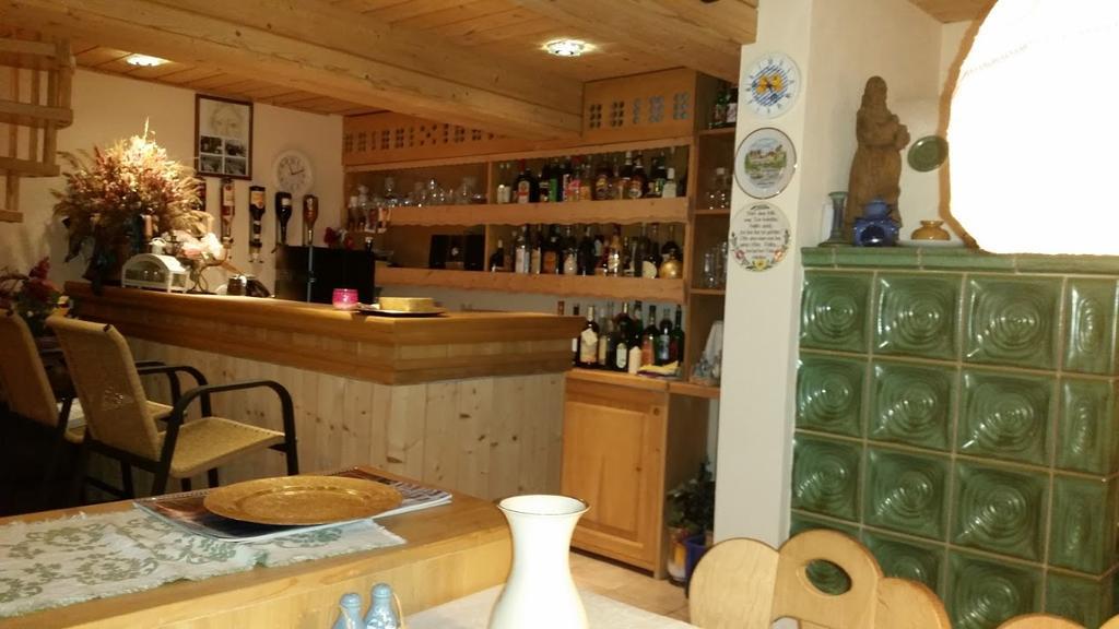 Nussdorfer Gastehaus Hotell Nußdorf am Inn Eksteriør bilde