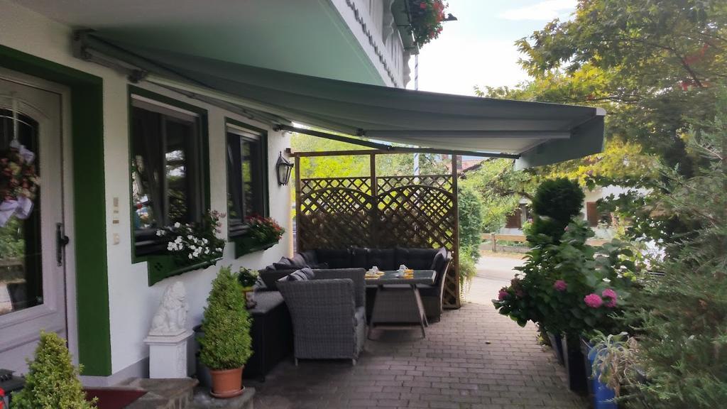 Nussdorfer Gastehaus Hotell Nußdorf am Inn Eksteriør bilde