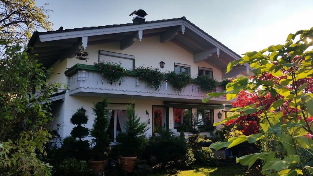Nussdorfer Gastehaus Hotell Nußdorf am Inn Eksteriør bilde