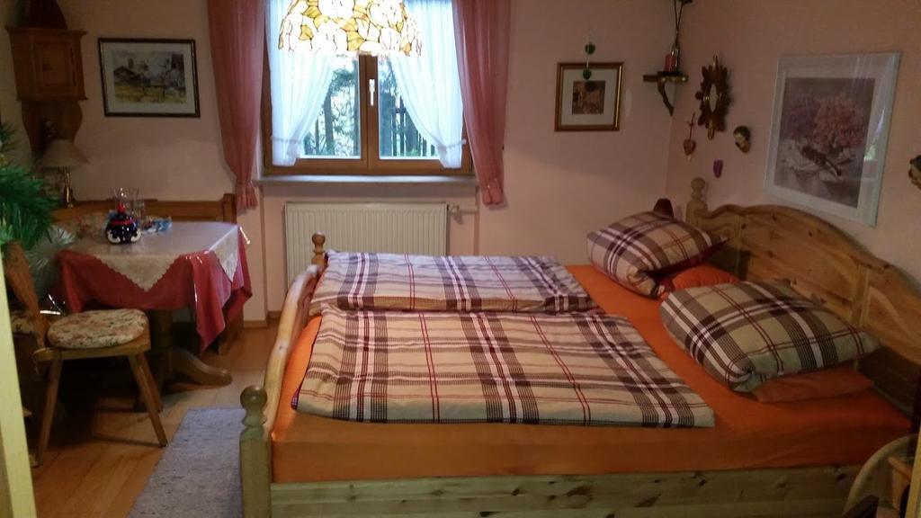 Nussdorfer Gastehaus Hotell Nußdorf am Inn Eksteriør bilde